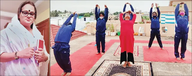 ପୁଲିସ ଚାକିରି ପାଇଁ କିନ୍ନରଙ୍କ ଜୋର୍‌ଦାର କସରତ, ଚାକିରି ପରେ ସମାଜରୁ ଭେଦଭାବ ଉଠାଇବୁ