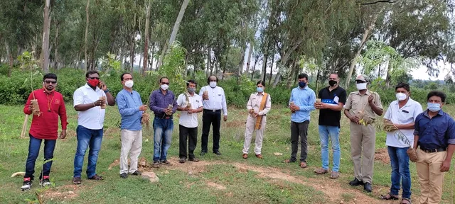 ‘ଜୀବଜଗତ ସୁରକ୍ଷା ପାଇଁ ବୃକ୍ଷରୋପଣ ଅପରିହାର୍ଯ୍ୟ’