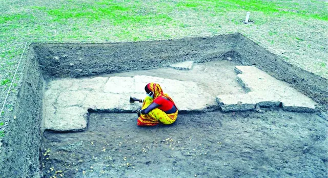 ଦୁର୍ଗାଦେବୀରେ ପ୍ରାଚୀନ ସହର ଓ ପ୍ରାଗ୍‌ଐତିହାସିକ ସଭ୍ୟତାର ସନ୍ଧାନ