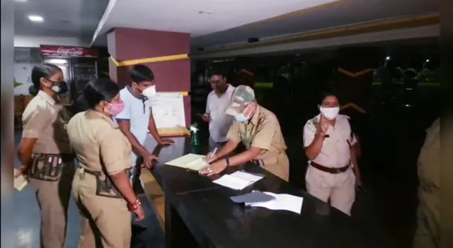 ମାନିଲେନି କୋଭିଡ କଟକଣା; ସହରର ଦୁଇଟି ସମ୍ଭ୍ରାତ କ୍ଲବ ସିଲ କଲା ପ୍ରସାଶନ