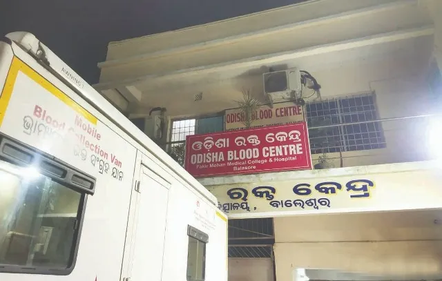 ଏବେ ବାଲେଶ୍ୱରରେ ମିଳିଲାଣି ପ୍ଲେଟେଲେଟ୍ସ ସୁବିଧା