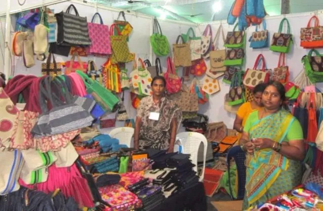 ରାଜ୍ୟ ଗ୍ରାମୀଣ ବିକାଶ ପ୍ରତିଷ୍ଠାନରେ ନିର୍ମାଣ ହେବ ମିସନ ଶକ୍ତି ବଜାର