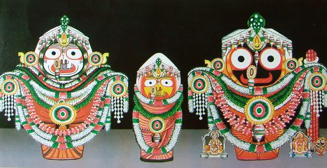 ‘ଠାକୁର ଭଲେ ବିରାଜୋ ଜି!’