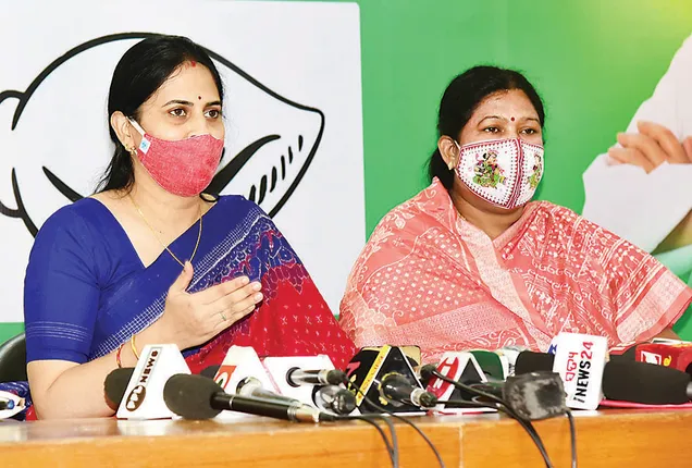 ବିଜେଡି-ବିଜେପି ବୟାନଯୁଦ୍ଧର ରୋଚକ ଦିଗ: ଅଭିଯୋଗ ଗୋଟିଏ ବାଟରେ, ଜବାବ ଅନ୍ୟ ବାଟରେ