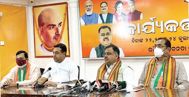 ରାଜ୍ୟ ସରକାର ଫେଲ୍‌ ମାରିଛନ୍ତି: ତରୁଣ ଚୁଗ୍