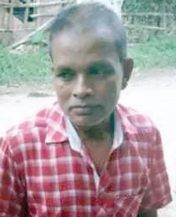 କରୋନା କାହାଣୀ: ତ୍ରୈଲୋକ୍ୟଙ୍କୁ ମାସ୍କ ଦେଇଛି ରୋଜଗାର