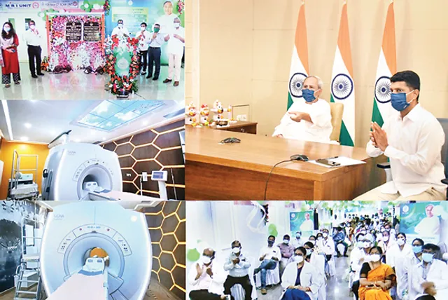 ଆଚାର୍ଯ୍ୟ ହରିହର କର୍କଟ କେନ୍ଦ୍ରରେ ମାଗଣା ସିଟି ସ୍କାନ, ଏମ୍‌ଆର୍‌ଆଇ