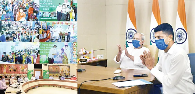 ରାଜ୍ୟରେ ଆରମ୍ଭ ହେଲା ‘ୱାନ୍‌ ନେସନ୍‌, ୱାନ୍‌ ରାସନ୍’