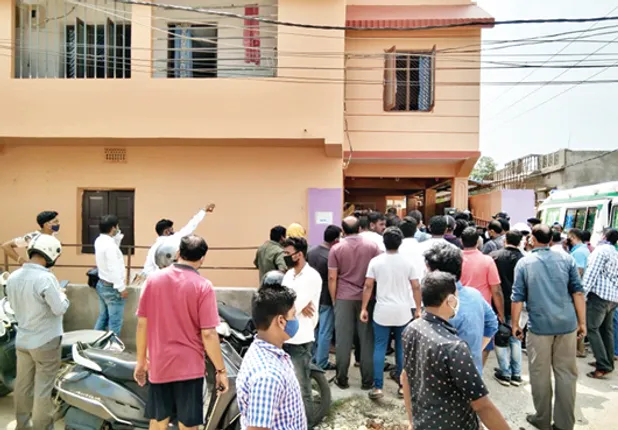 ରିଙ୍କି ହତ୍ୟା ପଛର କାରଣ ଖୋଜୁଛି ପୁଲିସ: ଏକତରଫା ପ୍ରେମ ନା ପରକୀୟା ପ୍ରୀତି?