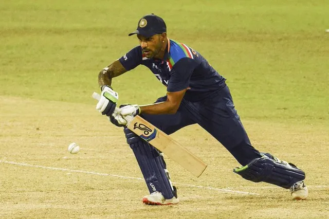 ପ୍ରଥମ ଟି-୨୦: ଶ୍ରୀଲଙ୍କା ଆଗରେ ୧୬୫ ରନ୍‌ର ବିଜୟ ଲକ୍ଷ୍ୟ ରଖିଲା ଭାରତ