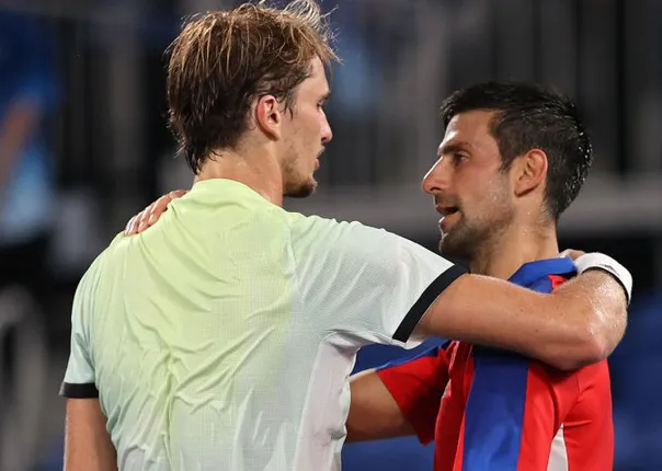 ଜୋକୋଭିକ୍‌ଙ୍କ ଗୋଲ୍‌ଡେନ୍‌ ସ୍ଲାମ୍‌ ସ୍ବପ୍ନ ଧୂଳିସାତ୍‌