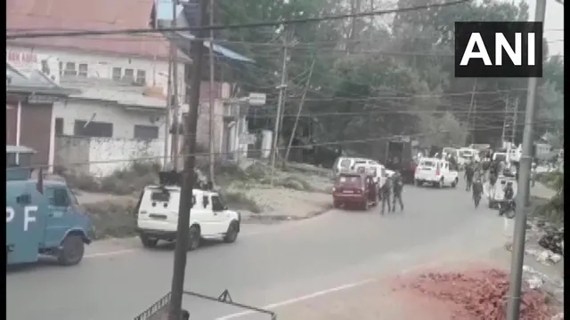 ଜମ୍ମୁକାଶ୍ମୀରର ଅନନ୍ତନାଗରେ ଏନଆଇଏର ବଡଧରଣର ଚଢ଼ାଉ, ୫ ଜଣଙ୍କୁ ଗିରଫ କଲା ସୁରକ୍ଷା ଏଜେନ୍ସି