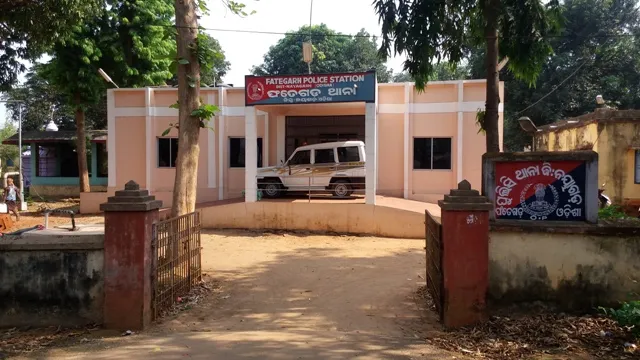 ଭାପୁର ପଞ୍ଚାୟତ ସମିତିରେ ଅଭାବନୀୟ ପରିସ୍ଥିତି: ଉପାଧ୍ୟକ୍ଷଙ୍କ ବିରୋଧରେ ଅଧ୍ୟକ୍ଷାଙ୍କ ଏତଲା