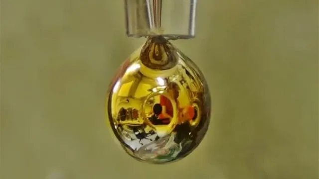 ପାଣିକୁ ସୁନାରେ ପରିଣତ କଲେ ଗବେଷକ