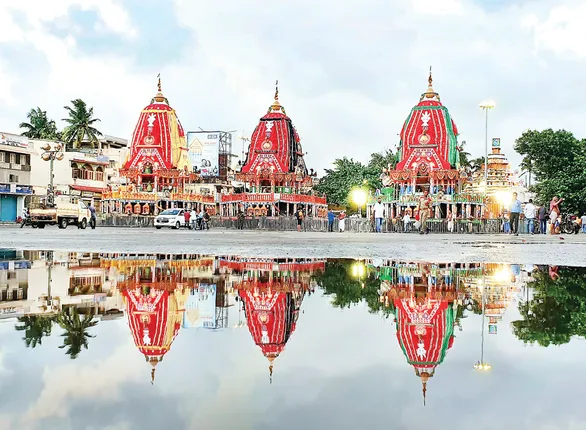 ଭକ୍ତଙ୍କୁ ଝୁରିଲେ ମହାପ୍ରଭୁ