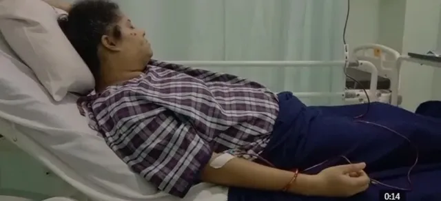 ରକ୍ତକର୍କଟରେ ଯୁଝୁଛନ୍ତି ଅଧ୍ୟାପିକା, ଚିକିତ୍ସା ପାଇଁ ଅର୍ଥ ସାଜିଛି ବାଧକ