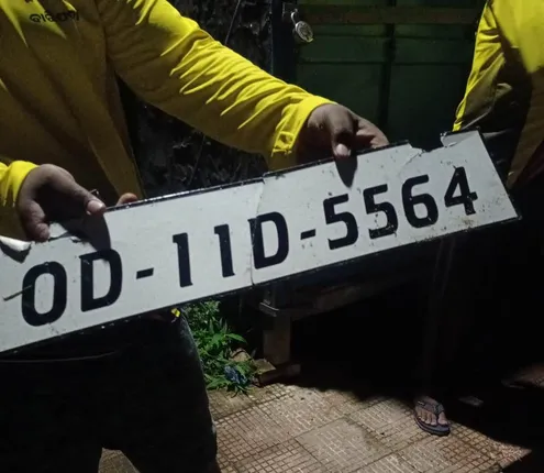 କାର ଧକ୍କାଦେଇ ନେଇଥିଲେ ବୃଷଭଙ୍କ ପ୍ରାଣ, ବନ୍ଧା ହେଲେ ଅଭିଯୁକ୍ତ କାର ଚାଳକ 