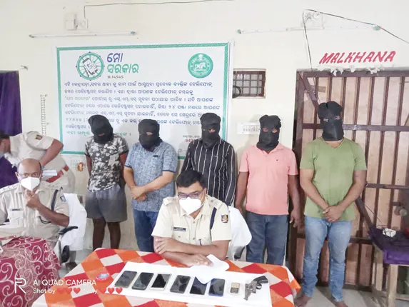 ବାବୁଲି ମହାରଣାଙ୍କୁ ଗୁଳିମାଡ଼ ଉଦ୍ୟମ ଘଟଣା: ଦୁଇ ମୁଖ୍ୟ ଅଭିଯୁକ୍ତ ହାଇଦ୍ରାବାଦ୍ ପାର, ଜେଲ୍‌ ଗଲେ ପାଞ୍ଚ ସହଯୋଗୀ