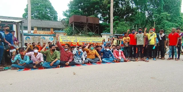 କାମ ଆରମ୍ଭ କରୁ କରୁ ଟାଟା ପାୱାର ବିରୋଧରେ ତେଜିଲା ଅସନ୍ତୋଷ