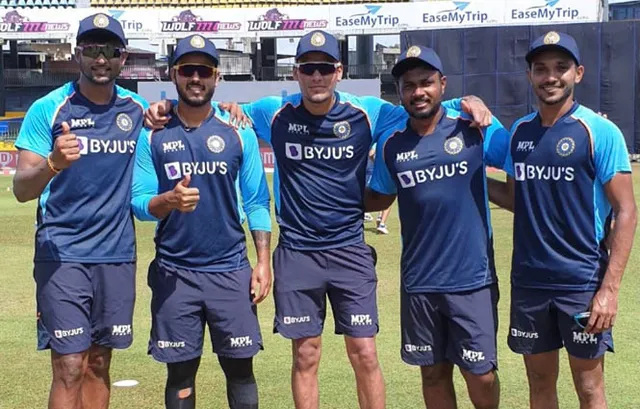 ୩୧ ବର୍ଷ ପରେ ୫ ଭାରତୀୟଙ୍କ ପଦାର୍ପଣ