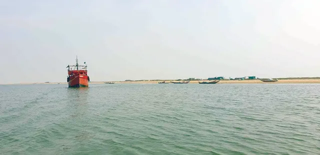 ଦେବୀ ନଦୀରେ ବ୍ୟାରେଜ୍ ନିର୍ମାଣ କେବେ?