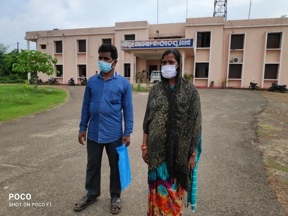 ଥାନା ବିରୋଧରେ ଏସ୍ପିଙ୍କୁ ମହିଳାଙ୍କ ଅଭିଯୋଗ