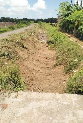 ତାଳଦଣ୍ତା କେନାଲ ଶୁଖିଲା, ୮ହଜାର ୫ ଶହ ହେକ୍ଟର ଜମିରେ ଚାଷ ଠପ୍‌