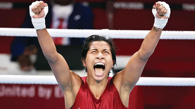 ଲଭ୍‌ଲିନାଙ୍କ ଅଲିମ୍ପିକ୍ସ ଯାତ୍ରାର ରୋଚକ କାହାଣୀ