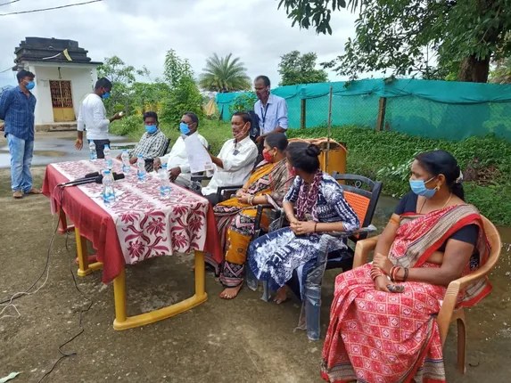 ଜିଆରଏସଙ୍କ ଦୁର୍ଘଟଣାରେ ମୃତ୍ୟୁ ଘଟଣା: ନ୍ୟାୟ ନମିଳିଲେ ସପରିବାର ଆତ୍ମହୁତି ଦେବୁ