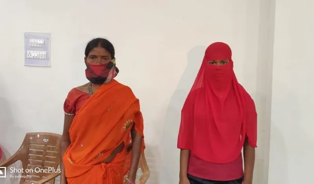 ପୁଲିସ ସୂଚନାଦାତା କହି ଜଣକୁ ହତ୍ୟା କଲେ ନକ୍ସଲ, ନାବାଳିକା ନକ୍ସଲର ଆତ୍ମସମର୍ପଣ