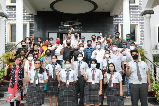 ସିବିଏସ୍‌ଇ ଦ୍ବାଦଶ ଫଳ: ଶତ ପ୍ରତିଶତ ସଫଳତା