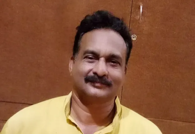 ପରଲୋକରେ ସମାଜସେବୀ ପରେଶ ନାୟକ