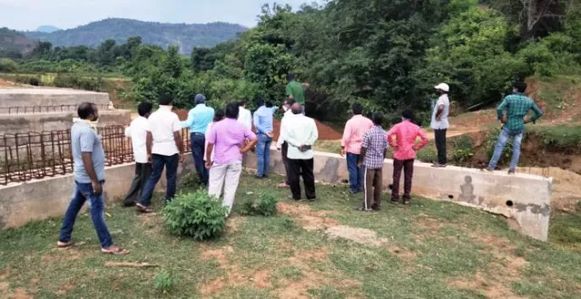 ଓଡ଼ିଶାରେ ଆନ୍ଧ୍ରର ସେତୁ ତିଆରି ପ୍ରସଙ୍ଗ; ସୀମାନ୍ତରେ ଦୁଇ ରାଜ୍ୟର ଅଧିକାରୀଙ୍କ ସମୀକ୍ଷା