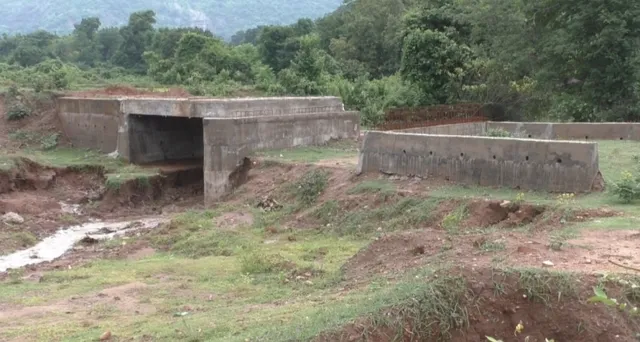 ତାଗିଦ୍ କରି ଚୁପ୍ ରହିଗଲା ଓଡ଼ିଶା, ୪ ମାସରେ ପୋଲ ନିର୍ମାଣ ସାରିଦେଲା ଆନ୍ଧ୍ର