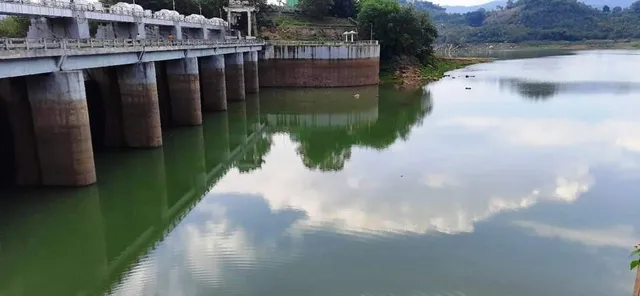 ଉପରମୁଣ୍ଡରୁ ବର୍ଷା ଗାଏବ, ଶୁଖିଲା ପଡ଼ିଛି ବଡ଼ନାଳ ଜଳସେଚନ ପ୍ରକଳ୍ପ