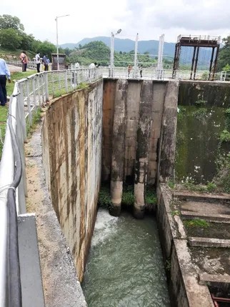 ଖୋଲିଲା ବଡ଼ନାଳ ଡ୍ୟାମ୍ ଗେଟ୍, ଖରିଫ୍ ଚାଷ ପାଇଁ କେନାଲରେ ଛଡ଼ାଗଲା ପାଣି