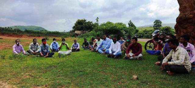 କଂସାରିଗୁଡ଼ା ବିସ୍ଥାପିତ କମ୍ପାନି କର୍ତ୍ତୃପକ୍ଷ ପ୍ରଶାସନ ଆଲୋଚନା ବିଫଳ