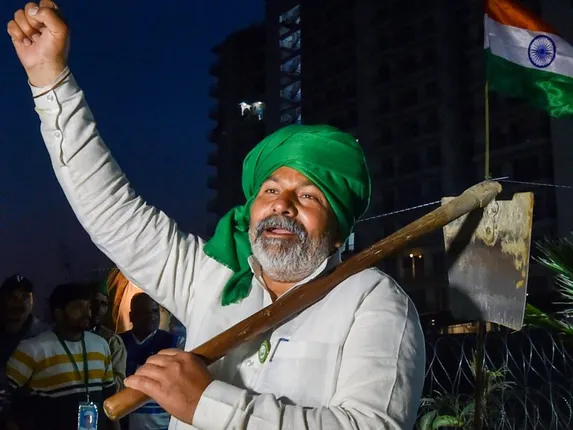 କଳା ଲୁଣ ବି ବର୍ଜନ କରନ୍ତୁ: ଚାଷୀ ନେତା ରାକେଶ ଟିକାୟତ