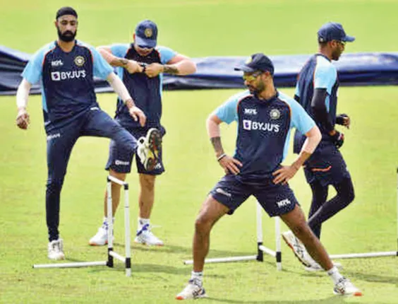 ଭାରତୀୟ ଦଳ ପାଇଁ ଜୈବ ବଳୟ ନିୟମରେ ପରିବର୍ତ୍ତନ