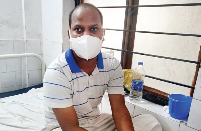 ସାପ ନ ଚିହ୍ନି ଭୁଲ୍ ଇଞ୍ଜେକ୍ସନ୍ ଦେଇଦେଲେ ଡାକ୍ତର