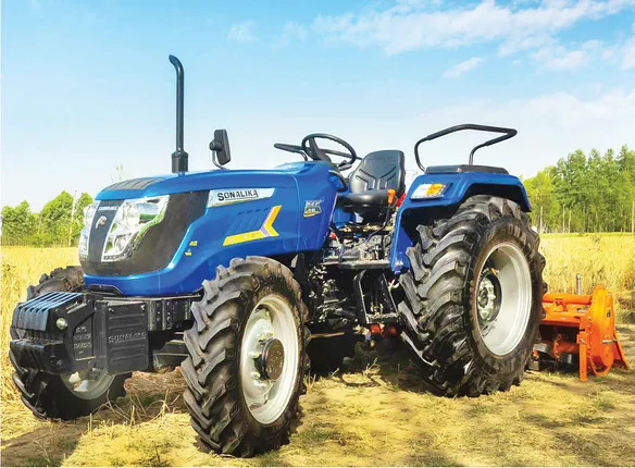 ୧୦ ବର୍ଷ ପରେ ଟ୍ରାକ୍ଟର ସ୍କ୍ରାପ୍ କରିବା ଖବର ମିଛ