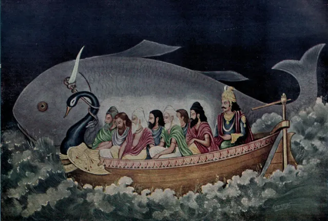 ସାତପାହାଚ ଓ ସପ୍ତଋଷି