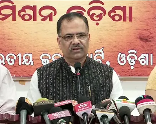 ଓଡ଼ିଶାରେ ପଞ୍ଚାୟତ ଓ ପୌର ନିର୍ବାଚନ ଶୀଘ୍ର କରାଇବା ପାଇଁ ବିଜେପିିର ଦାବି