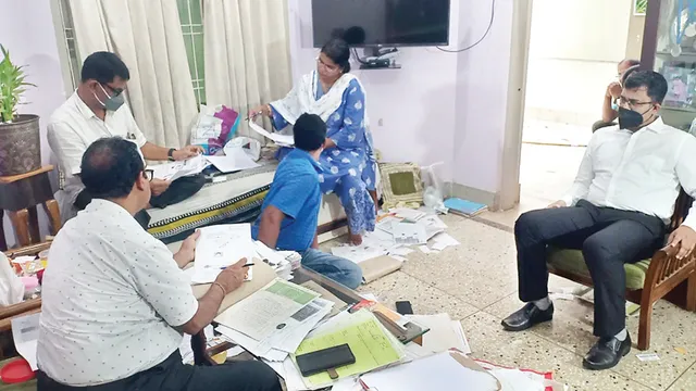 ଓଏସ୍ଏସସିରେ ଚାକିରି ଦୁର୍ନୀତି ଅଭିଯୋଗ ଘଟଣା: କାହା ଚାପରେ ଅଟକିଛି ଭିଜିଲାନ୍ସ ତଦନ୍ତ!