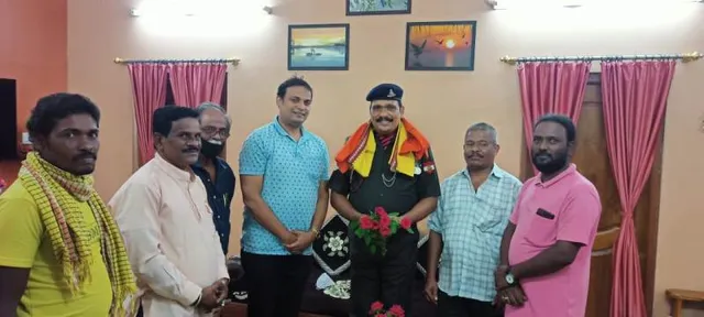 ବିଜୟ ଦିବସରେ ଲାନସ୍ ନାୟକ ନରସିଂହ ନାୟକଙ୍କୁ ବିଜେପି ପକ୍ଷରୁ ସମ୍ବର୍ଦ୍ଧନା