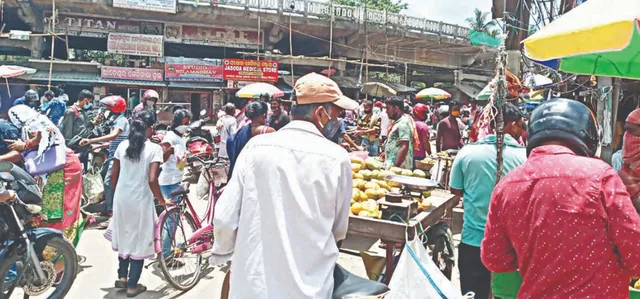 ବାଲେଶ୍ବରରେ ପୁଣି କରୋନା ଉପରମୁହାଁ: ୨ ଦିନରେ ୩୪୪ ସଂକ୍ରମିତ, ୧୬ ମୃତ