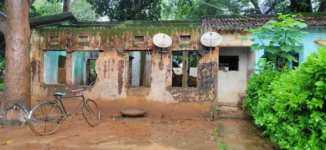 ପରିତ୍ୟକ୍ତ ସେଲ୍‌ କ୍ୱାର୍ଟର୍ସ ଆନ୍ତଃରାଜ୍ୟ ଅପରାଧୀଙ୍କ ଆଡ୍ଡାସ୍ଥଳୀ; ତିଆରି ହେଉଛି ଲୁଟ୍‌, ଡକାୟତିର ବ୍ଲୁପ୍ରିଣ୍ଟ