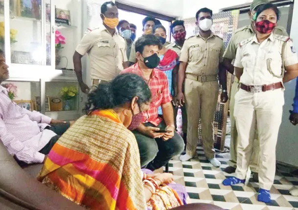 ଏସିଏଫ୍ ସୌମ୍ୟରଞ୍ଜନ ମୃତ୍ୟୁ ମାମଲା: ମାସେ ପରେ କାହିଁକି କ୍ରାଇମବ୍ରାଞ୍ଚ ତଦନ୍ତ?