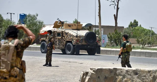 ଆଫ୍‌ଗାନିସ୍ତାନରେ ପଶିଲା ପାକିସ୍ତାନ ସେନା, ତାଲିବାନ ସହିତ ସାମିଲ ହେଲା