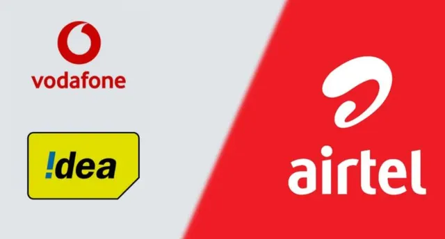 ନିଜର ପ୍ରିପେଡ୍ ତାରିଫ ବୃଦ୍ଧି କଲେ ଏୟାରଟେଲ, ଭୋଡାଫୋନ ଆଇଡିଆ